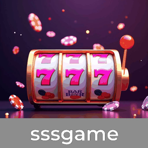 sssgame: Aproveite caça-níqueis e caça-níqueis com bônus no cassino ao vivo!