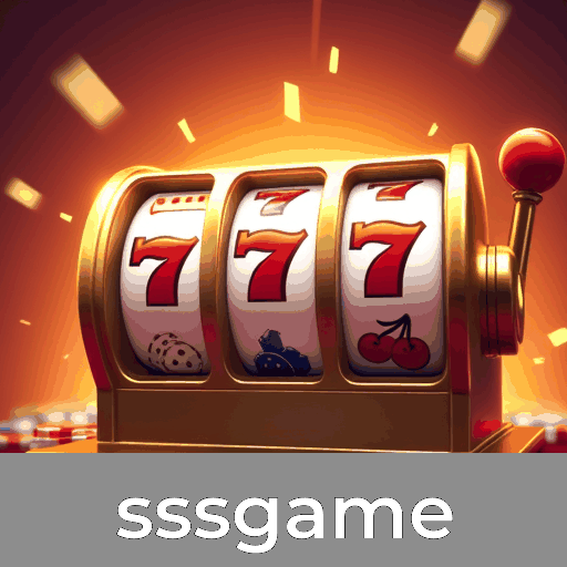 sssgame: Aproveite caça-níqueis e caça-níqueis com bônus no cassino ao vivo!